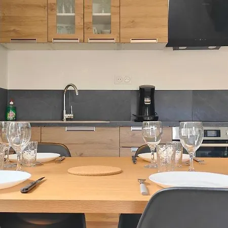 Le Pit-stop - Wifi - Parking Appartamento