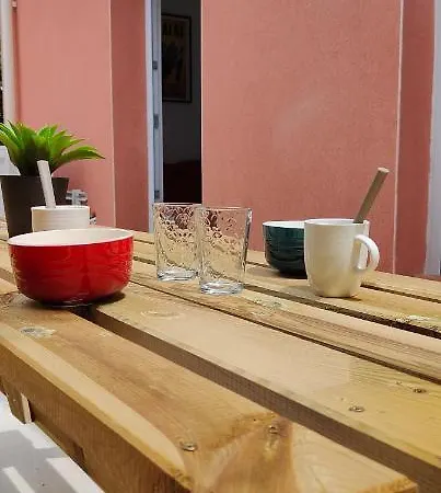 Le Pit-stop - Wifi - Parking Appartamento *