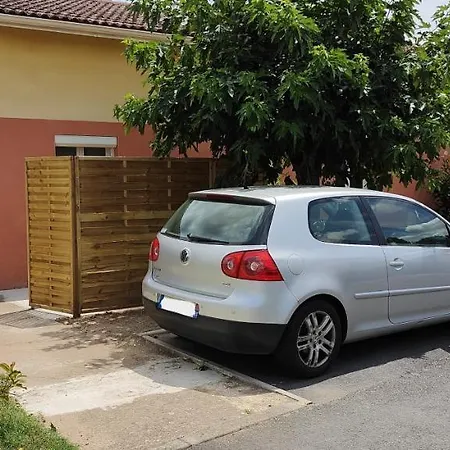 Le Pit-stop - Wifi - Parking Appartamento