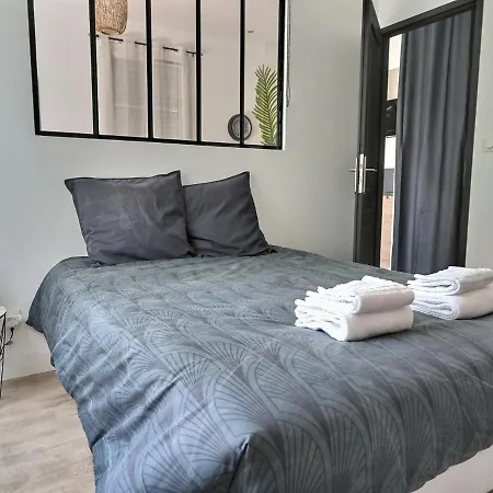 Le Pit-stop - Wifi - Parking *