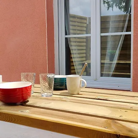 Le Pit-stop - Wifi - Parking *