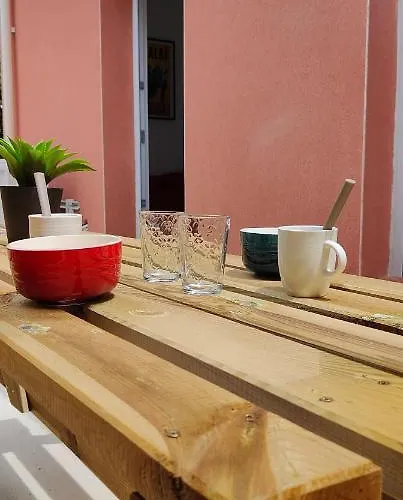 Le Pit-stop - Wifi - Parking Appartement *