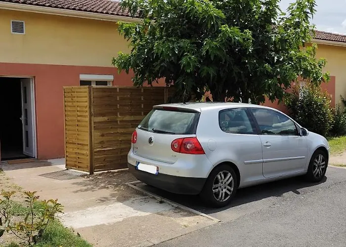 Le Pit-stop - Wifi - Parking Appartement