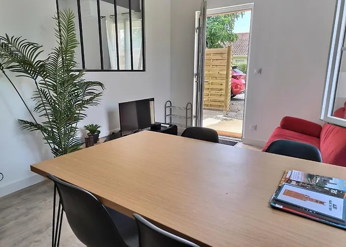 Le Pit-stop - Wifi - Parking Albi