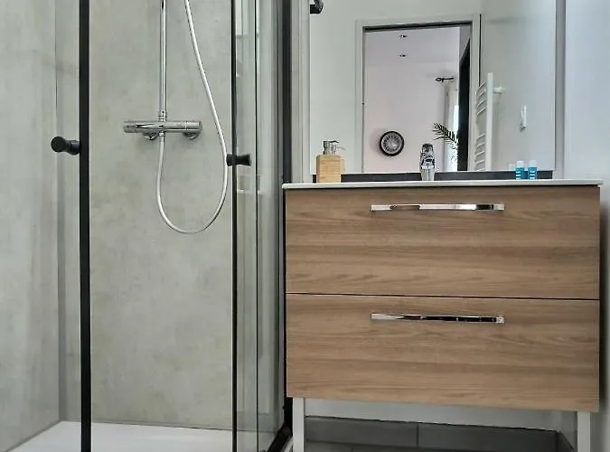 Le Pit-stop - Wifi - Parking Appartement Albi