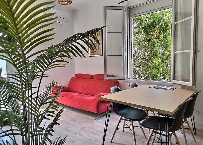 Le Pit-stop - Wifi - Parking Albi