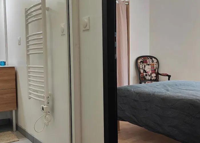 Le Pit-stop - Wifi - Parking Albi