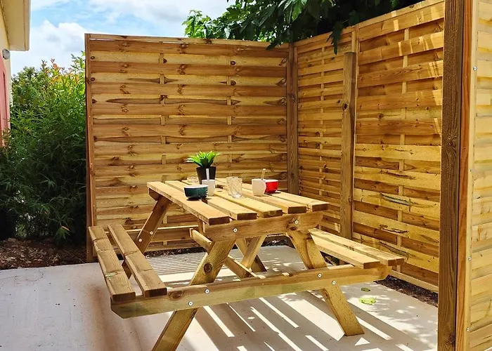 Le Pit-stop - Wifi - Parking * Albi