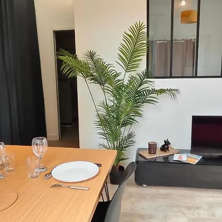 Le Pit-stop - Wifi - Parking Apartment