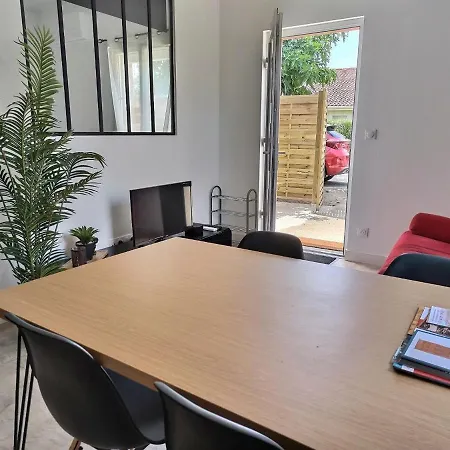 Le Pit-stop - Wifi - Parking Альби