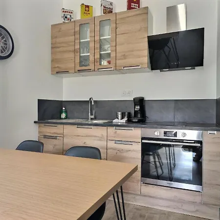 Le Pit-stop - Wifi - Parking Albi