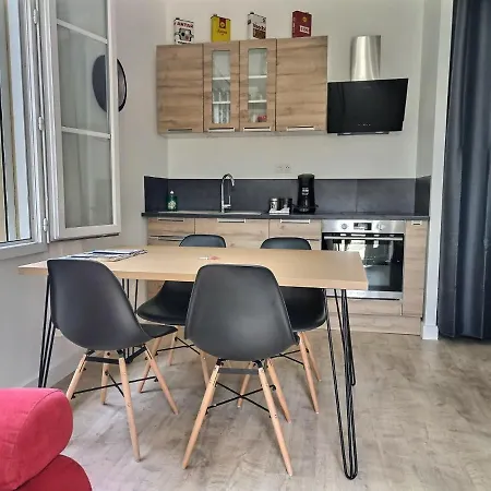 Apartment Le Pit-stop - Wifi - Parking