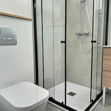 Le Pit-stop - Wifi - Parking Apartment