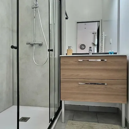 Le Pit-stop - Wifi - Parking Lägenhet Albi