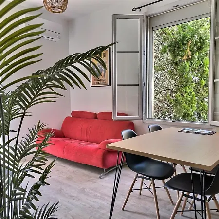 Le Pit-stop - Wifi - Parking Albi