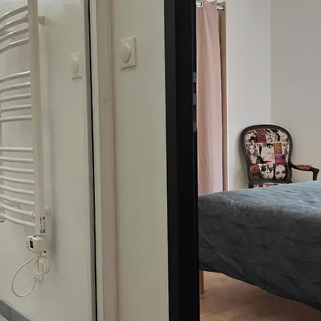 Le Pit-stop - Wifi - Parking Albi