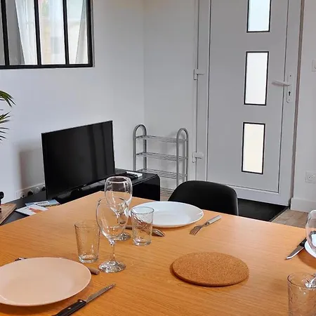 Le Pit-stop - Wifi - Parking