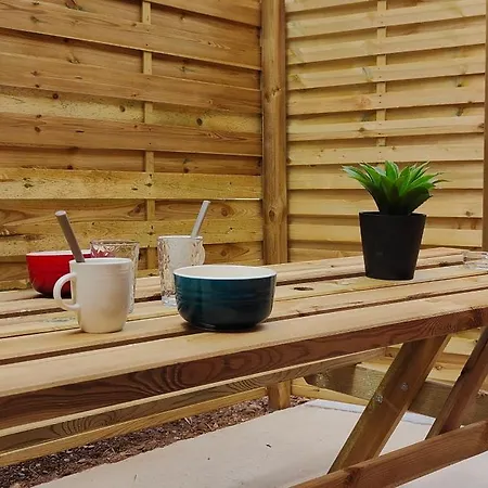 Le Pit-stop - Wifi - Parking *