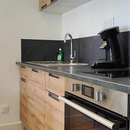 Le Pit-stop - Wifi - Parking