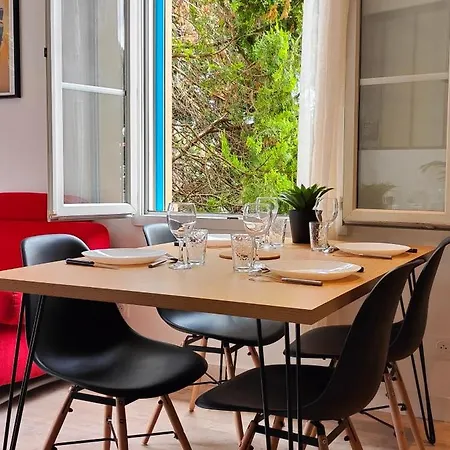 Le Pit-stop - Wifi - Parking