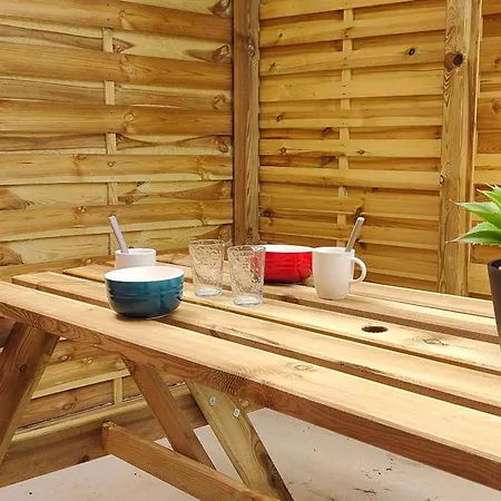 Le Pit-stop - Wifi - Parking Apartment *