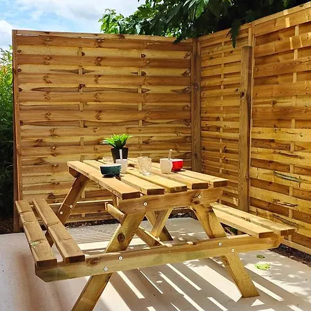 Le Pit-stop - Wifi - Parking * Albi